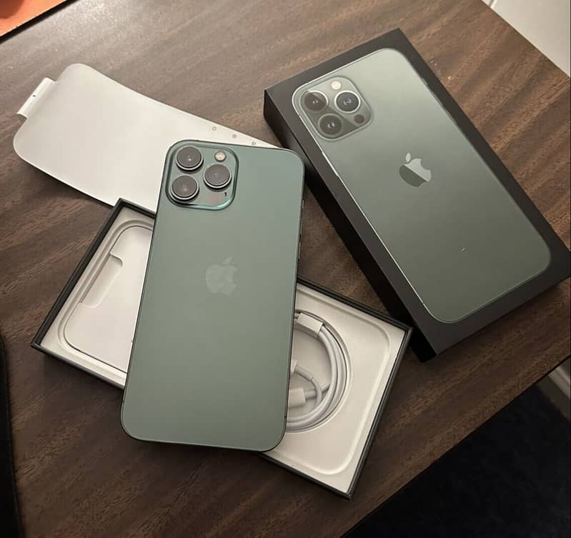 Apple iPhone 13 Pro Max 0