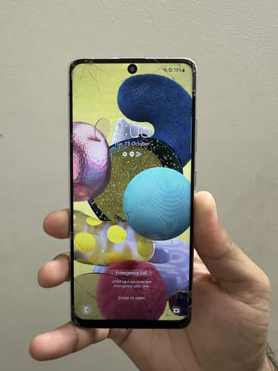 Samsung Mobile A51 5g