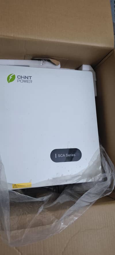 10 KW on good inverter chint