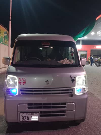 Suzuki Every 2023