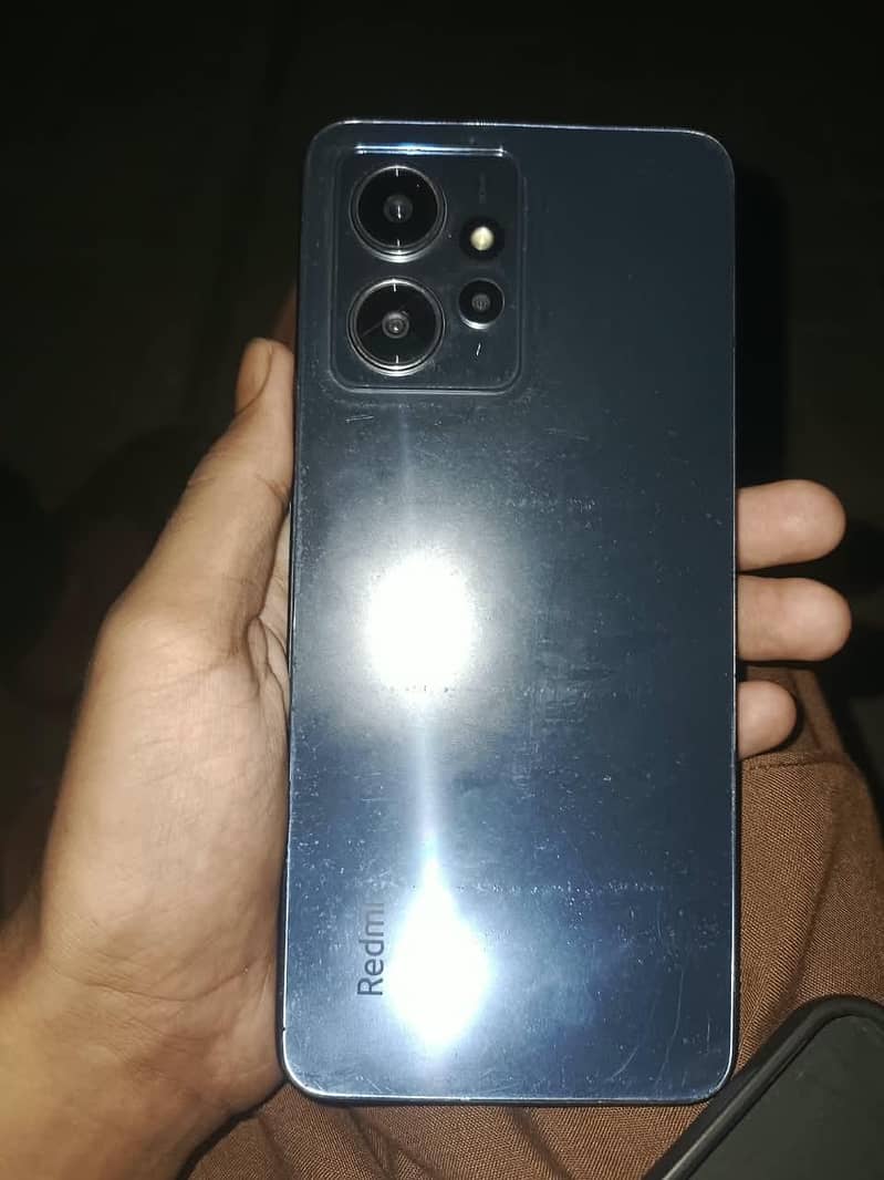 Xiaomi Redmi Note 12 2