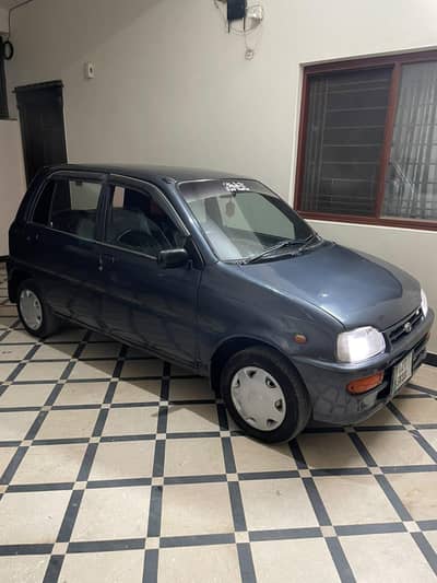 Daihatsu Cuore cx eco 2005