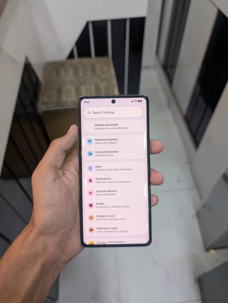 Google Pixel 7 pro 12/128 1