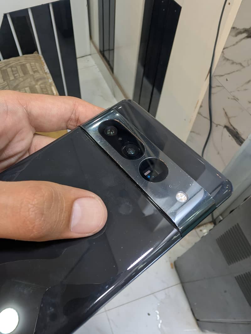 Google Pixel 7 pro 12/128 4