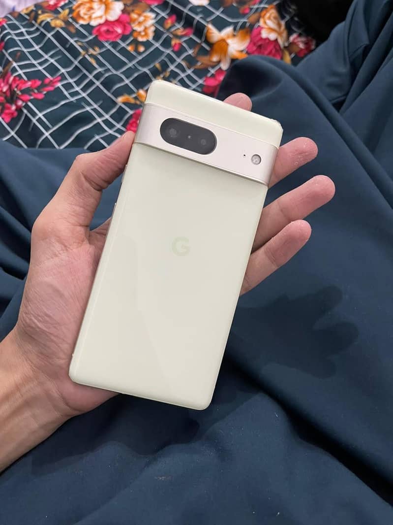 Google Pixel 7 0