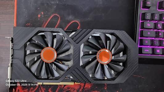 AMD Radeon RX 590 GME 8GB GDDR5 Graphics Card - FurMark Tested