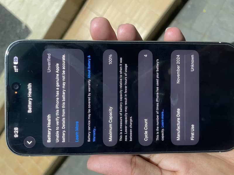 iPhone 15 Pro Max 2