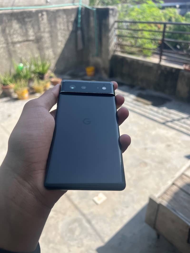 Google Pixel 6 All working 1