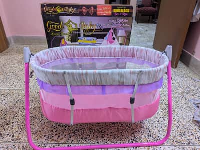 baby  folding swing