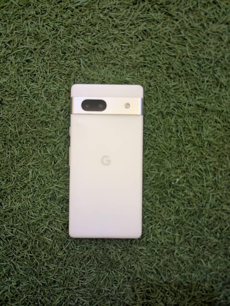 Google Pixel 7a pta approved 0