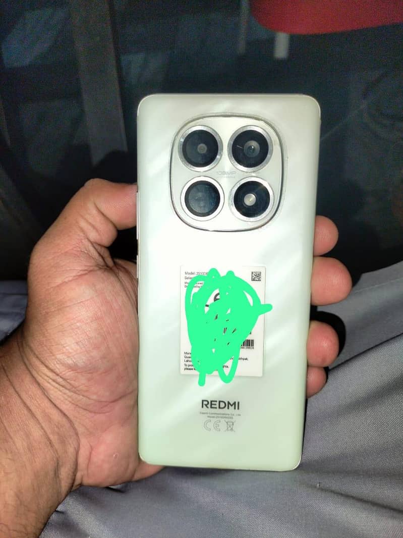 Xiaomi  note 15 0