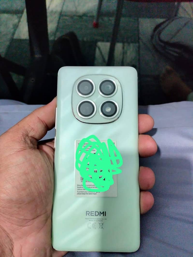 Xiaomi  note 15 2