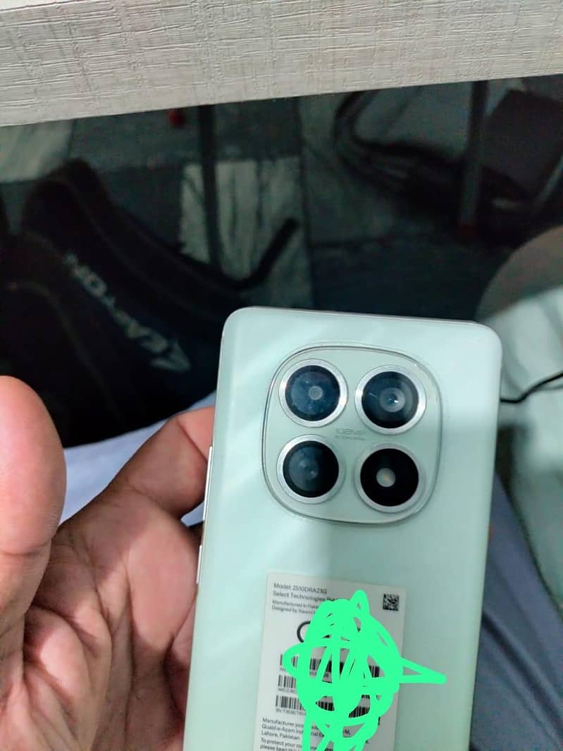 Xiaomi  note 15 5