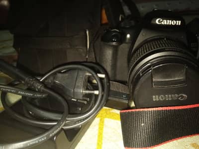 Canon EOS 1200D DSLR Camera with 18-55mm Lens