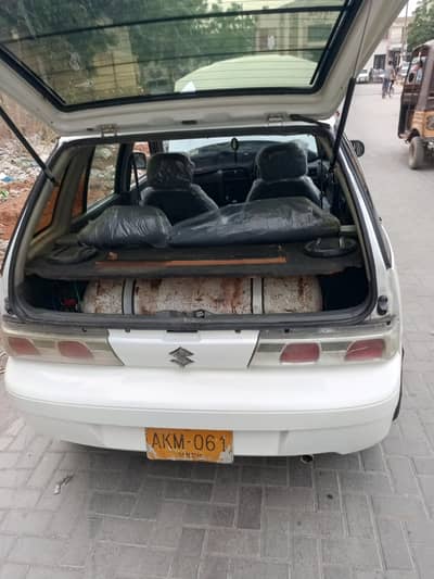 Suzuki Cultus 2006