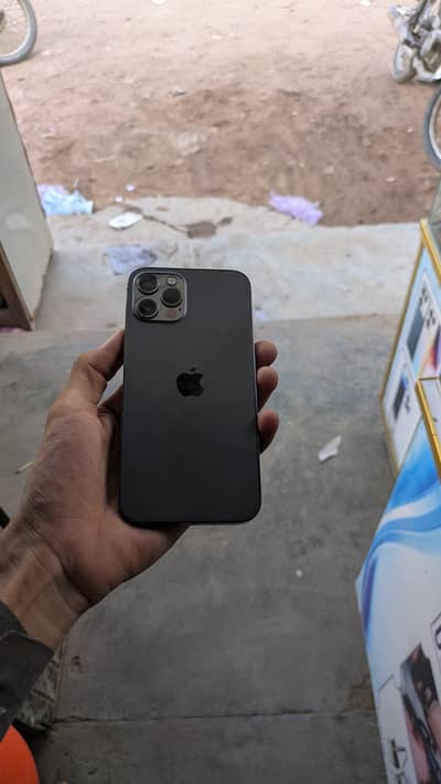 Apple iPhone 12 Pro