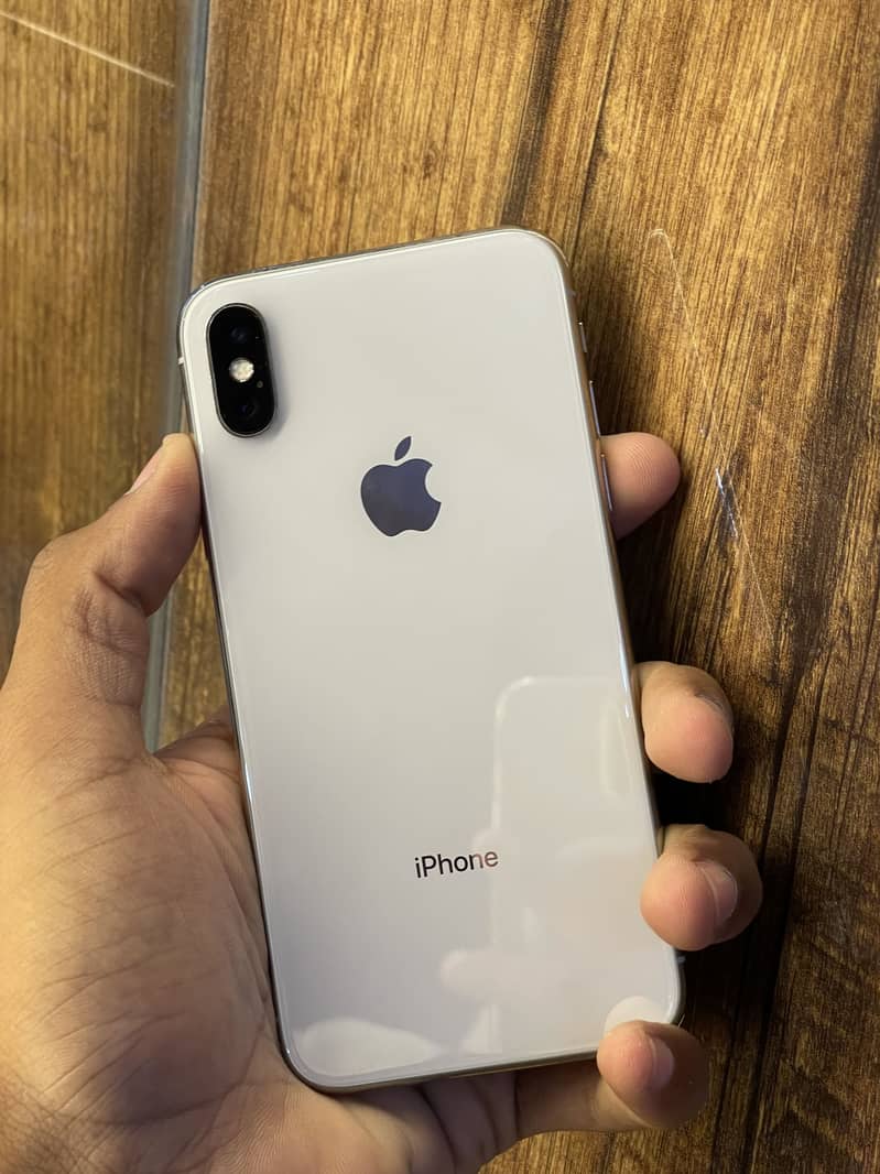 Apple iPhone X 0