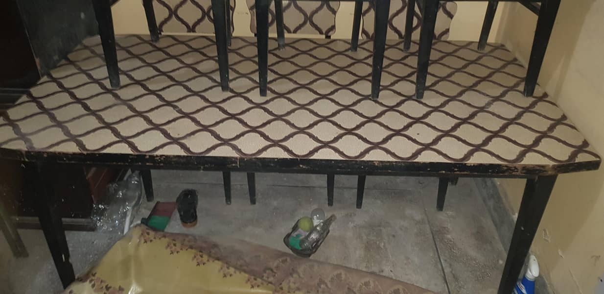 Dining table set 2