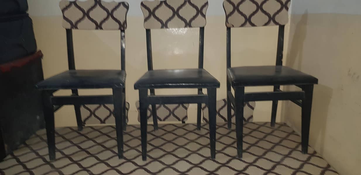 Dining table set 3