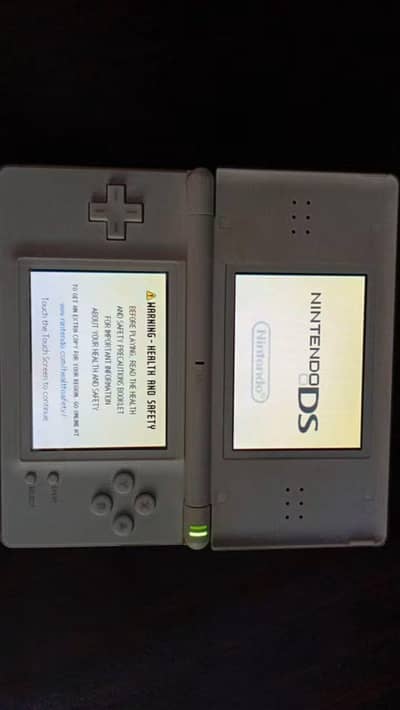 Nintendo Ds lite