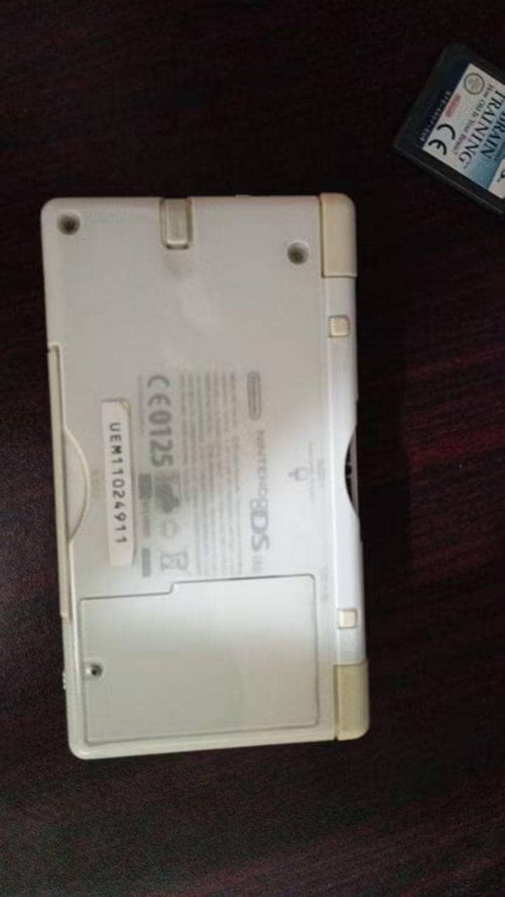 Nintendo Ds lite 2