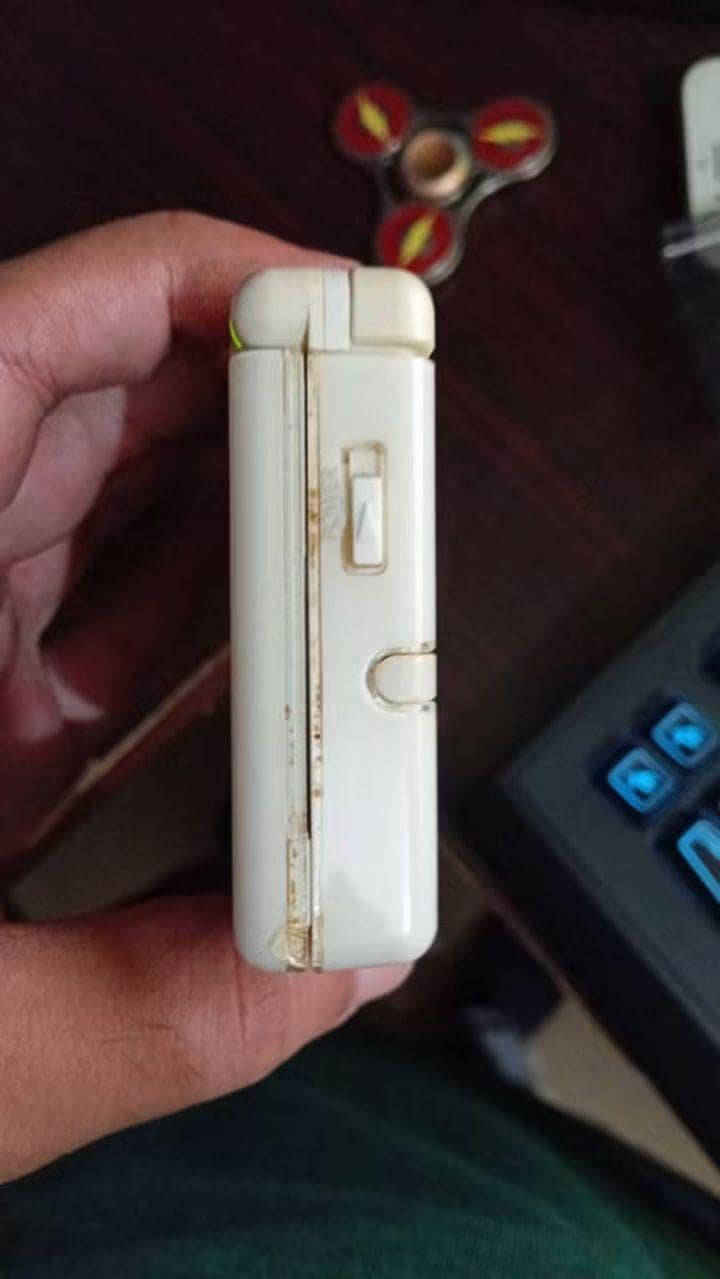 Nintendo Ds lite 3