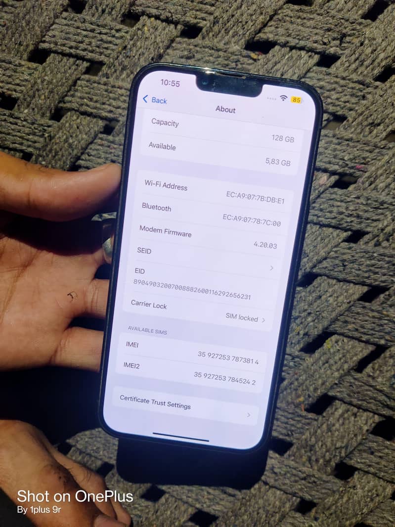 Apple iPhone 13 Pro Max 5