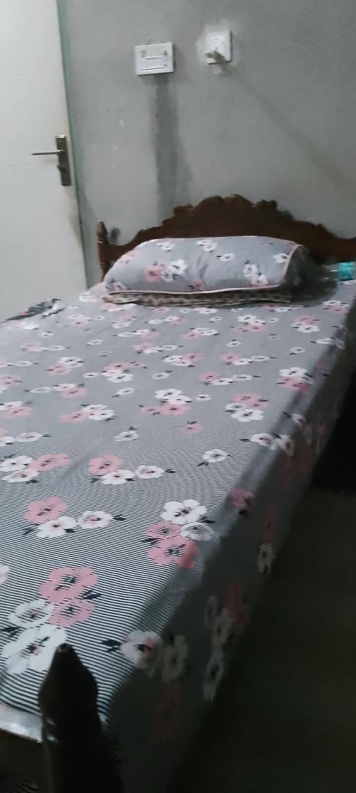 Bed and Dressing table 4
