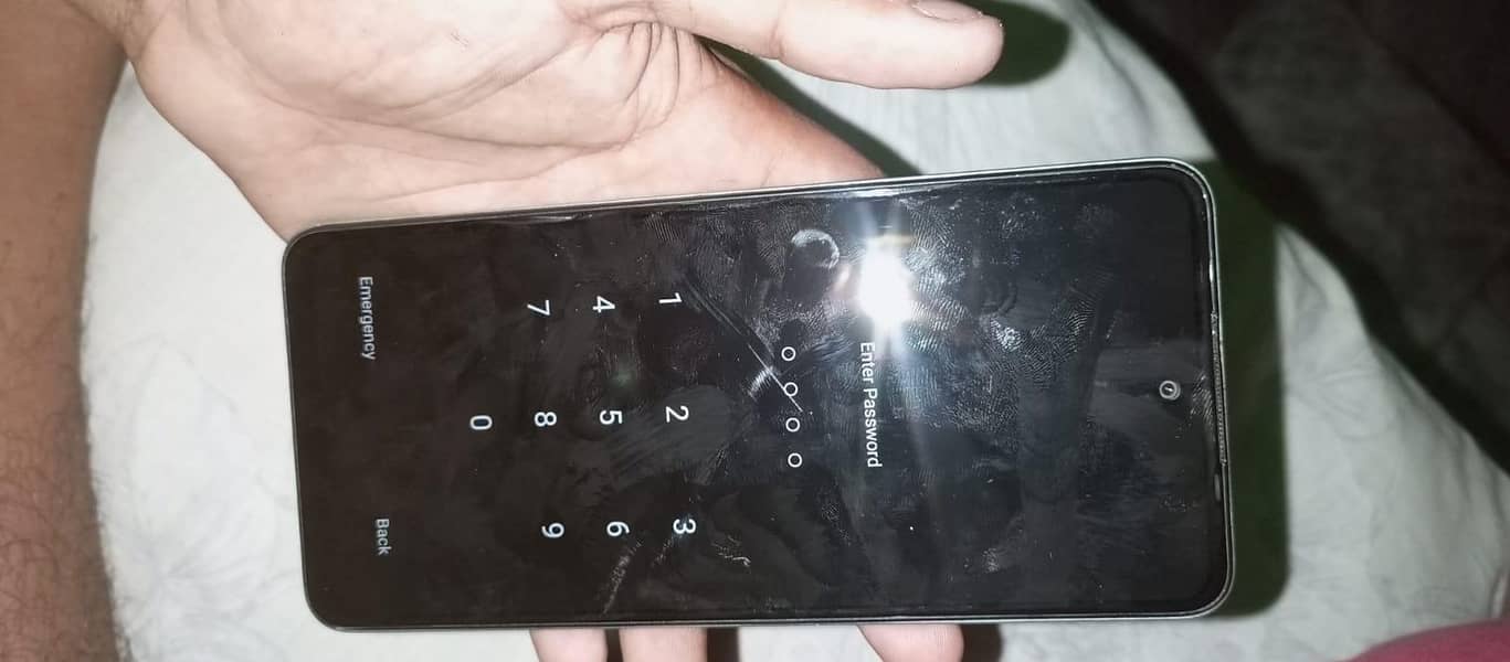 Infinix Smart 8 3