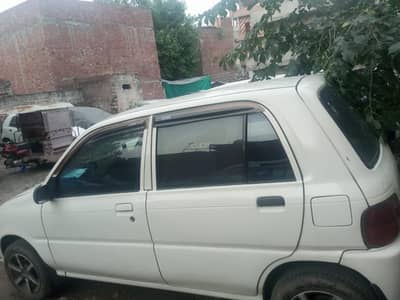 Daihatsu Cuore 2005 autometic AC