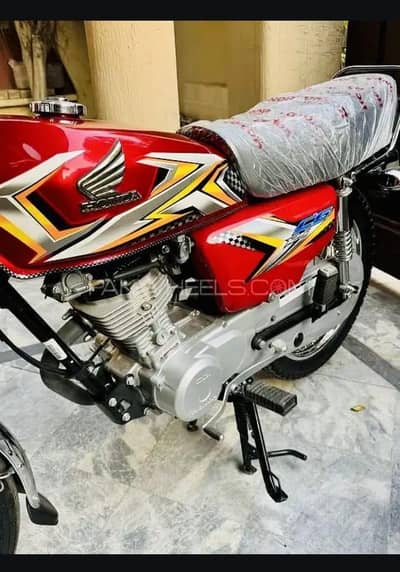 Honda CG 125 For Sale