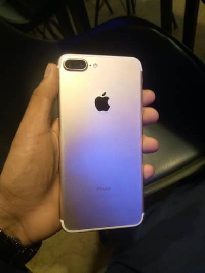 IPhone 7 Plus Pta approved
