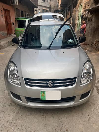 Suzuki Swift 2012