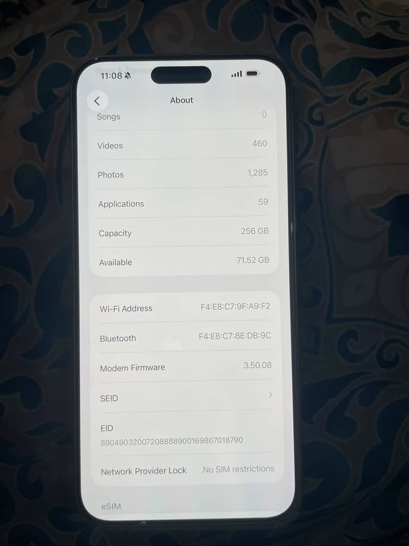 Apple iPhone 15 Pro Max 2
