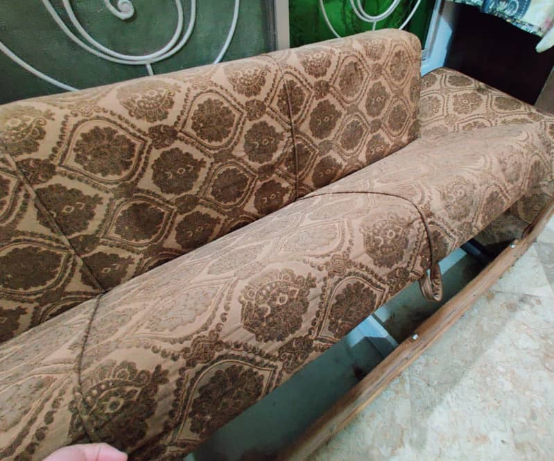 Sofa bed 1