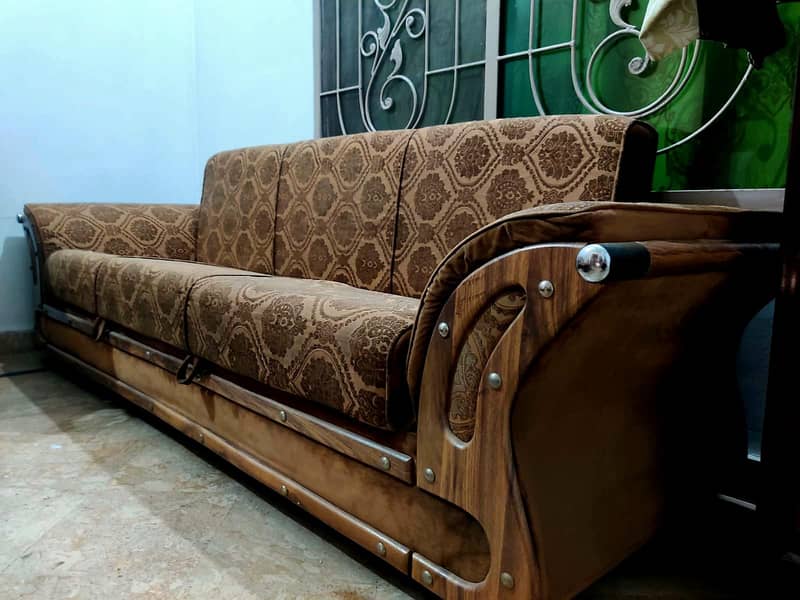 Sofa bed 2