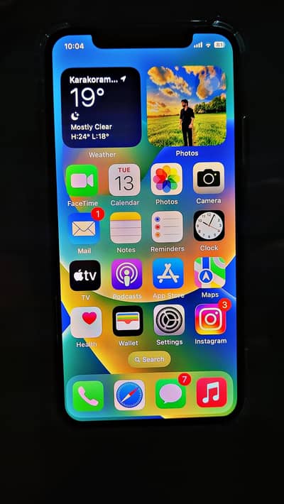 Apple iPhone X