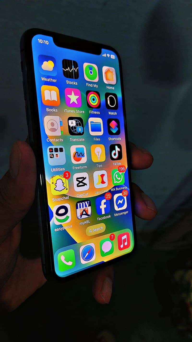 Apple iPhone X 2