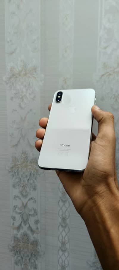 Apple iPhone X factory unlocked