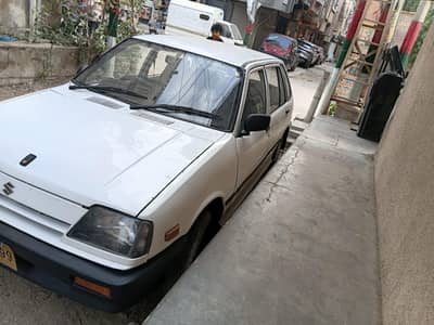 Suzuki Khyber 1996