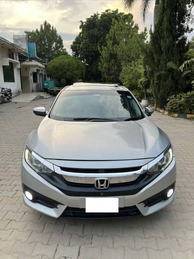 Honda Civic VTi Oriel Prosmatec 2016
