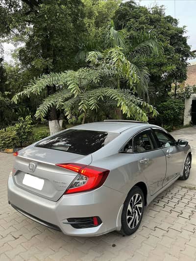 Honda Civic VTi Oriel Prosmatec 2016