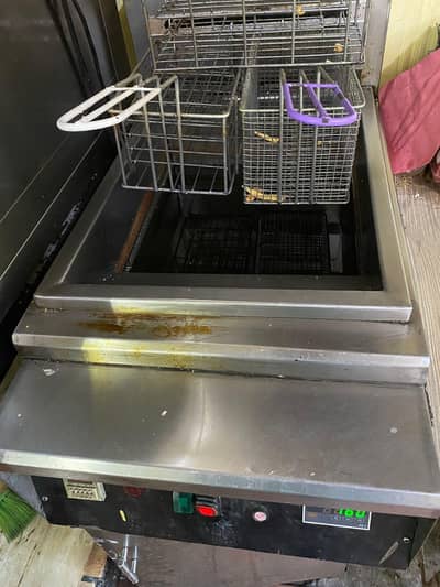 24 liter fryer