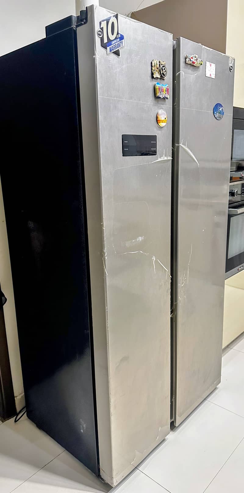 PEL side by side fridge 1