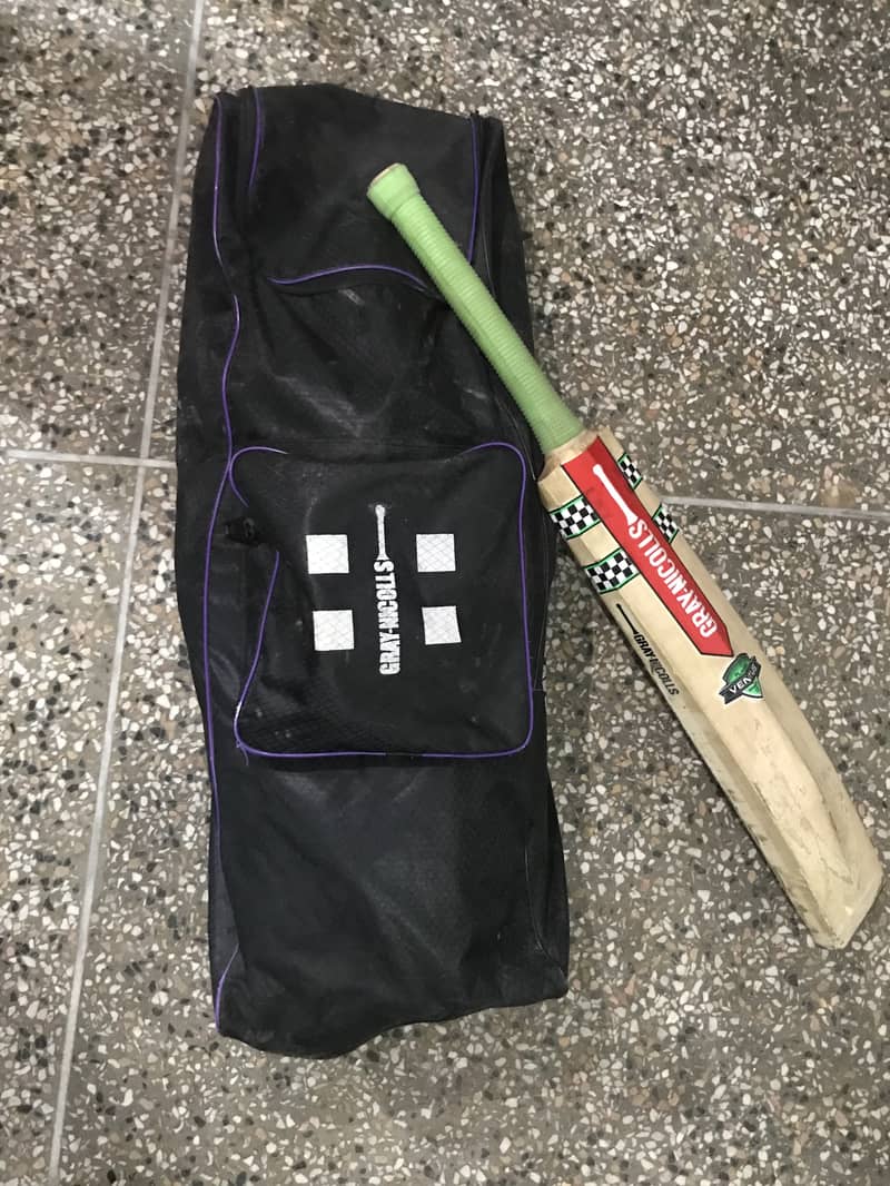 GRAY-NICOLLS 2