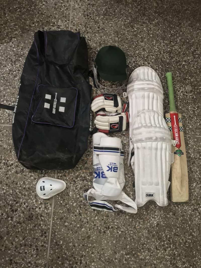 GRAY-NICOLLS 3