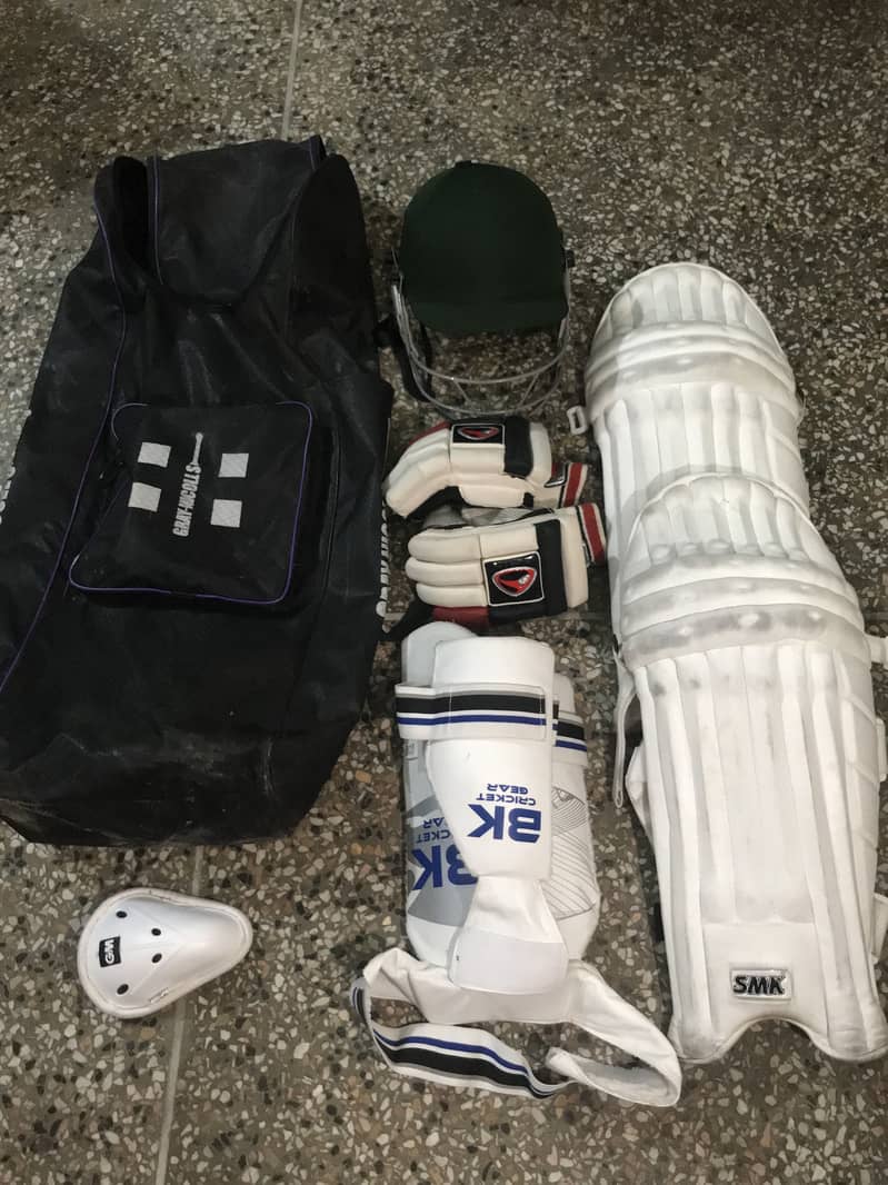 GRAY-NICOLLS 6