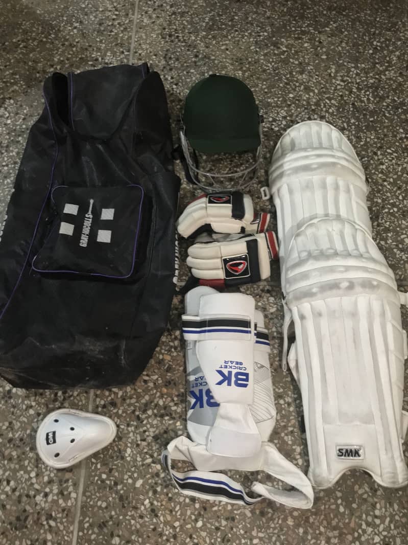 GRAY-NICOLLS 7