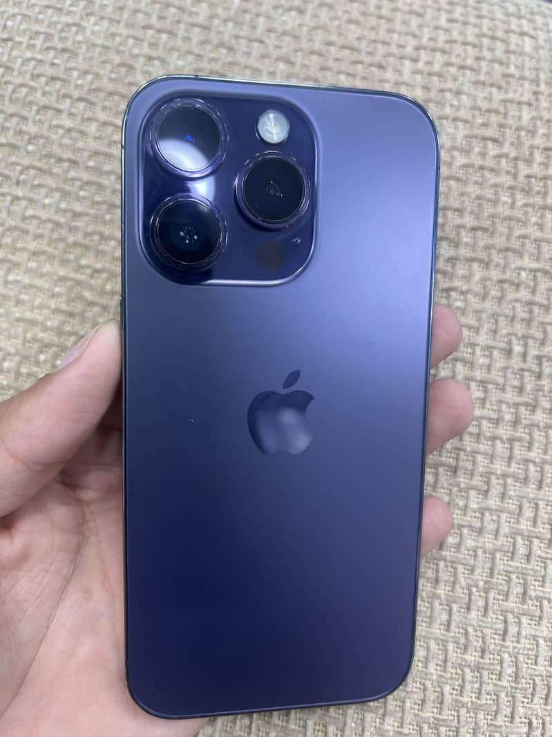 Apple iPhone 14 Pro 4