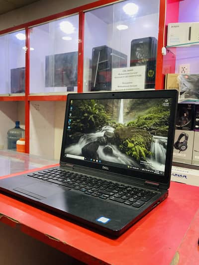 Dell latitude 5580 |  i7 7th generation | 8/256